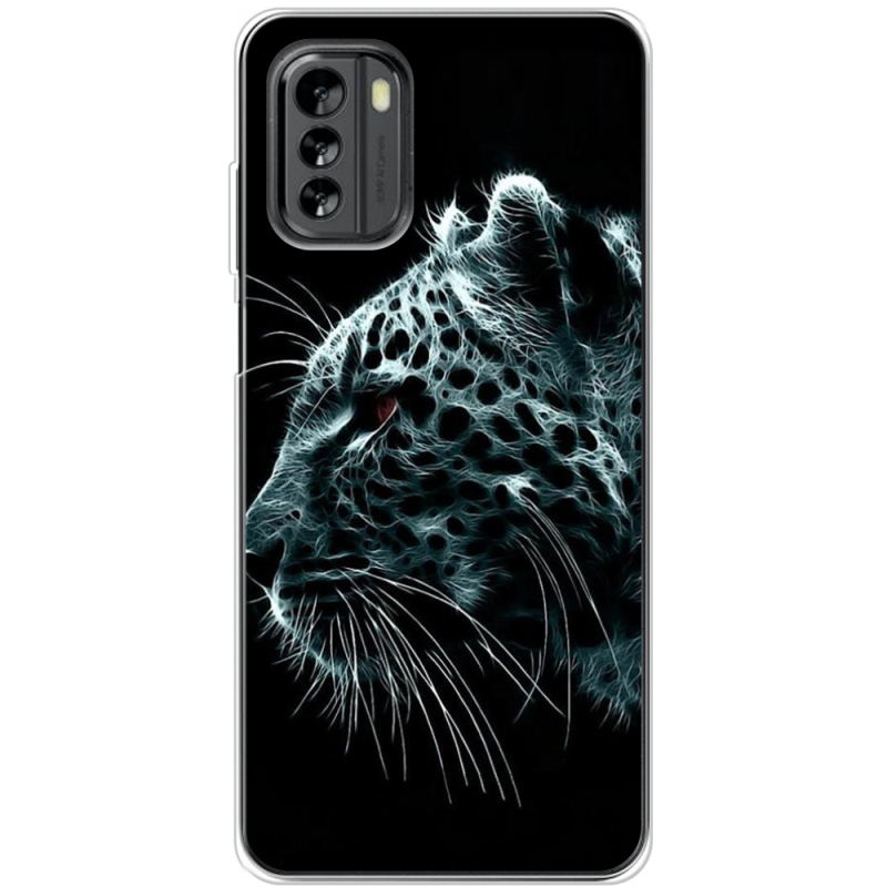 Чехол BoxFace Nokia G60 Leopard