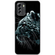 Чехол BoxFace Nokia G60 Leopard