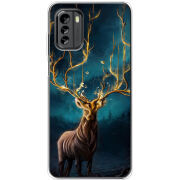 Чехол BoxFace Nokia G60 Fairy Deer