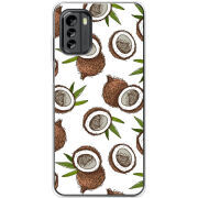 Чехол BoxFace Nokia G60 Coconut