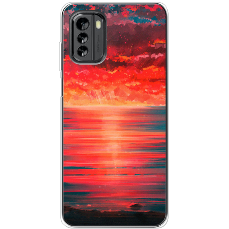 Чехол BoxFace Nokia G60 Seaside b