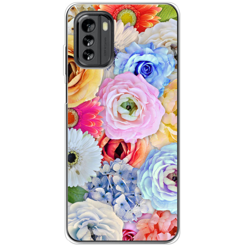 Чехол BoxFace Nokia G60 Blossom