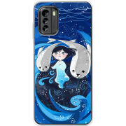 Чехол BoxFace Nokia G60 Song of the Sea