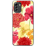 Чехол BoxFace Nokia G60 Flower Bed