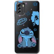 Прозрачный чехол BoxFace Nokia G60 