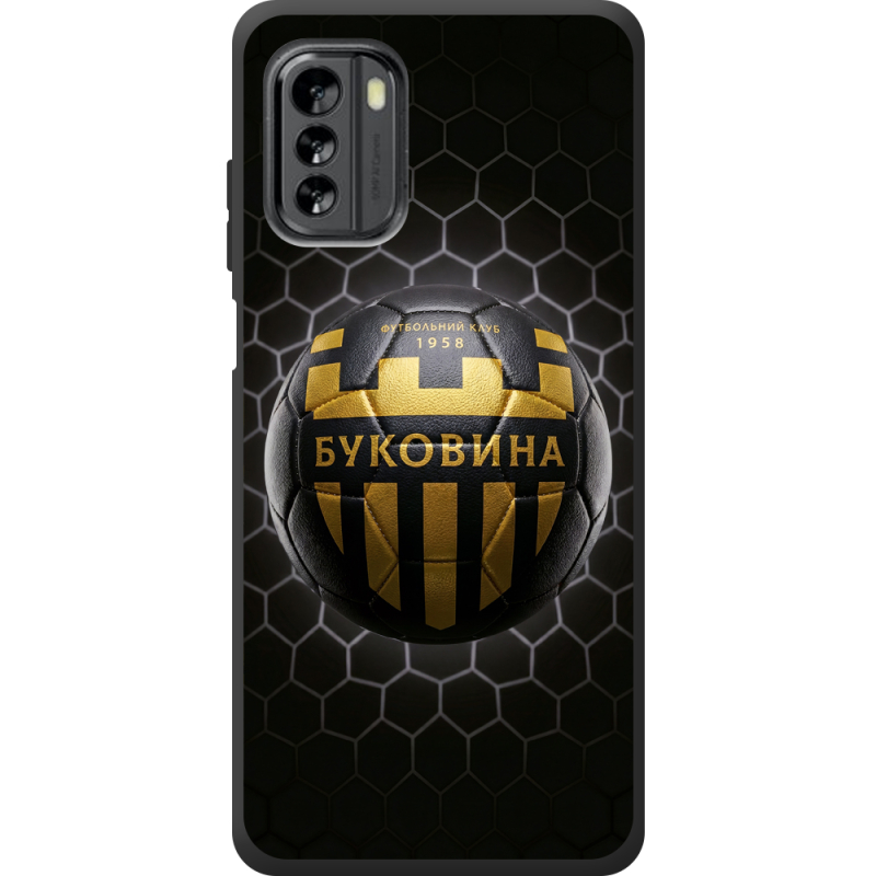 Черный чехол BoxFace Nokia G60 