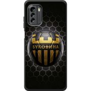 Черный чехол BoxFace Nokia G60 