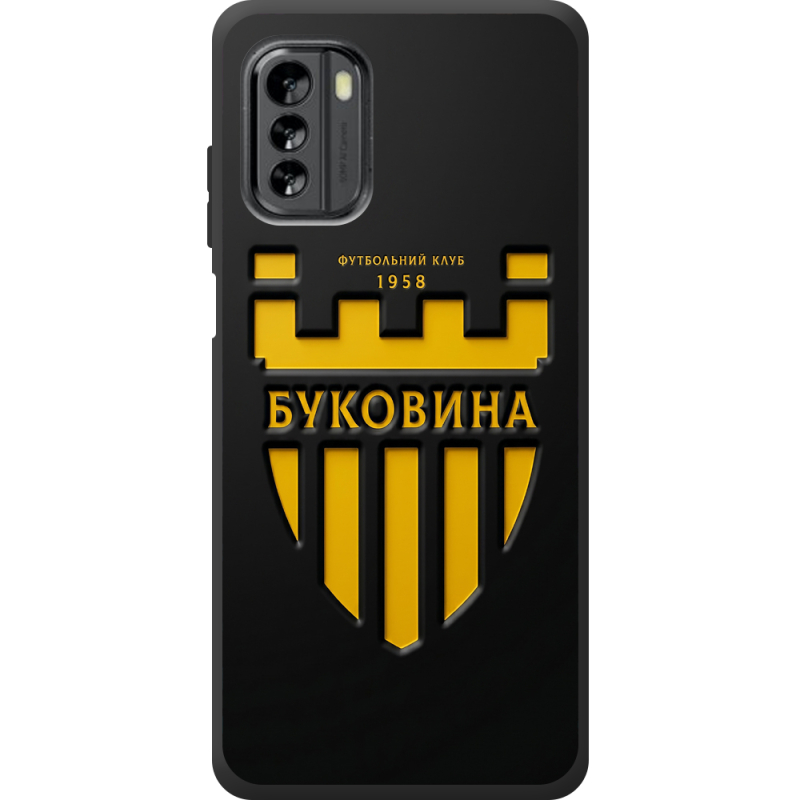 Черный чехол BoxFace Nokia G60 