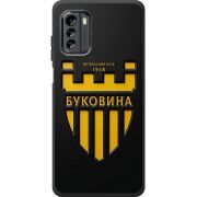 Черный чехол BoxFace Nokia G60 