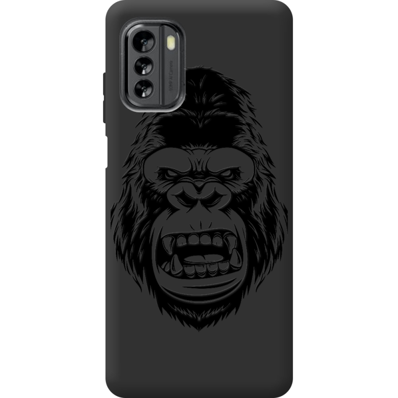 Черный чехол BoxFace Nokia G60 Gorilla