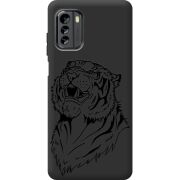 Черный чехол BoxFace Nokia G60 