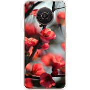 Чехол BoxFace Nokia X10 Awakening Spring