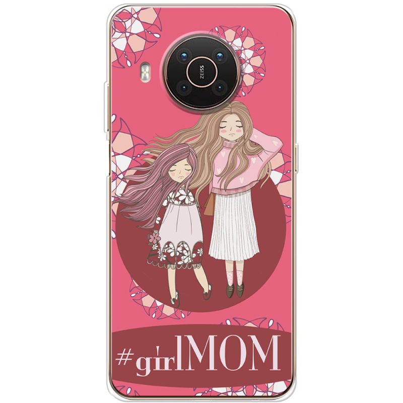 Чехол BoxFace Nokia X10 GirlMom