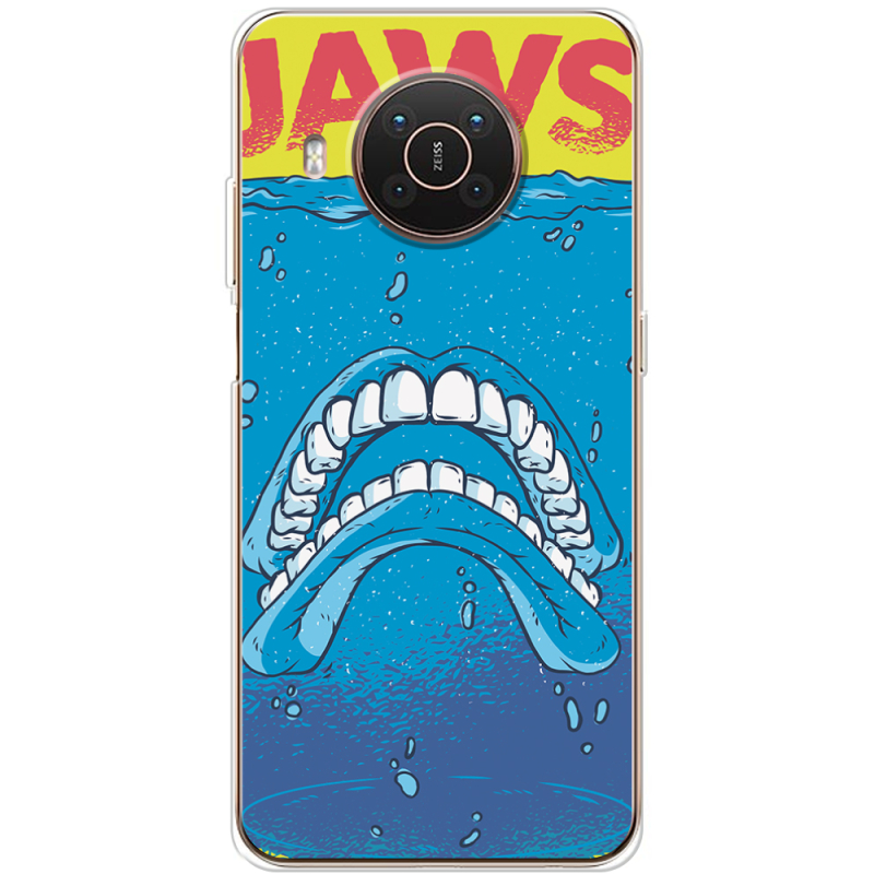 Чехол BoxFace Nokia X10 Jaws