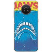 Чехол BoxFace Nokia X10 Jaws