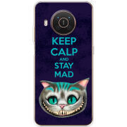 Чехол BoxFace Nokia X10 Stay Mad