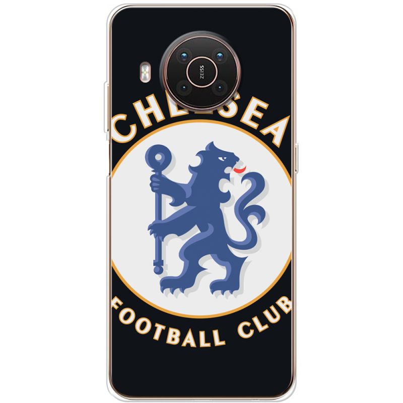 Чехол BoxFace Nokia X10 FC Chelsea