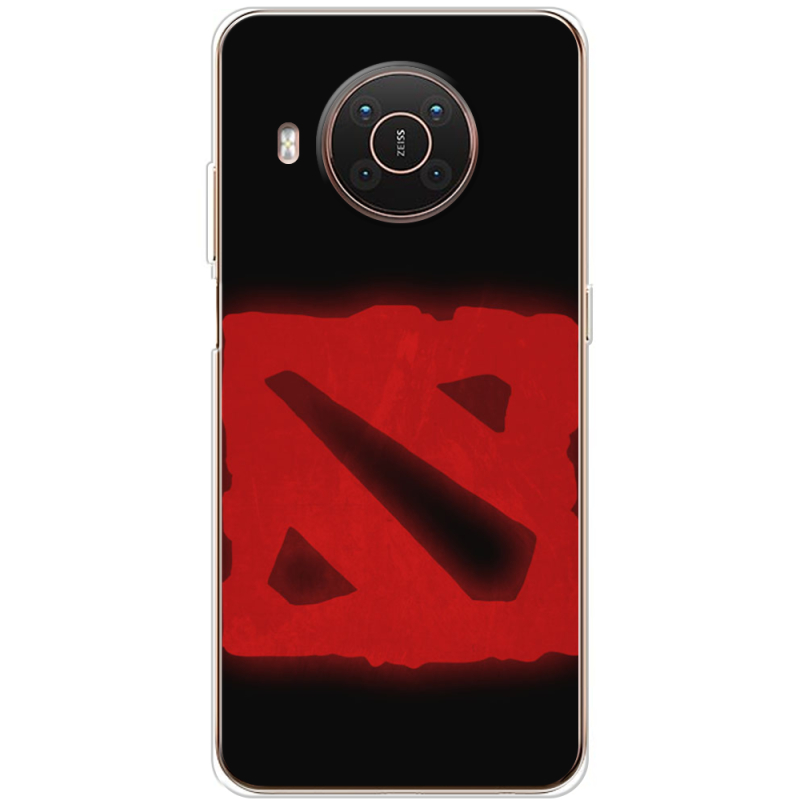 Чехол BoxFace Nokia X10 Dota 2