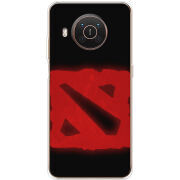 Чехол BoxFace Nokia X10 Dota 2