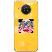 Чехол BoxFace Nokia X10 