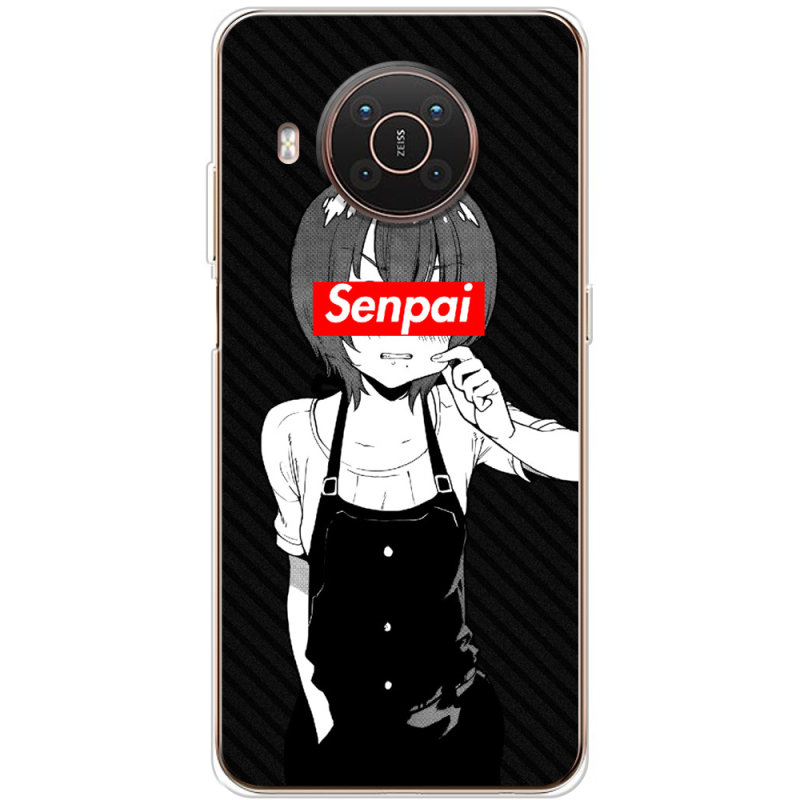 Чехол BoxFace Nokia X10 Senpai