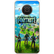 Чехол BoxFace Nokia X10 Fortnite