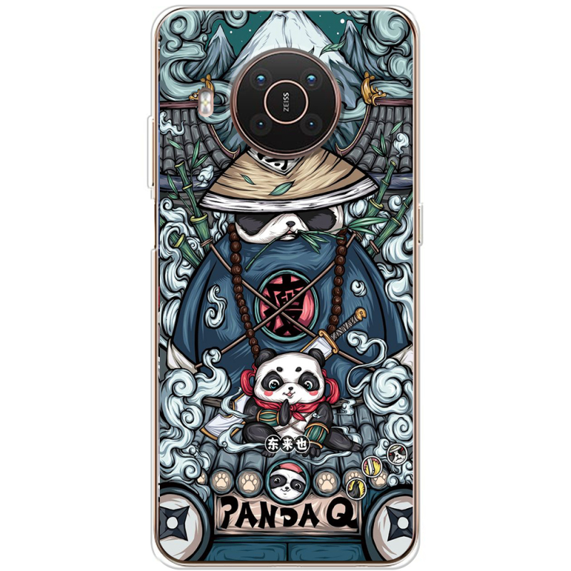 Чехол BoxFace Nokia X10 Panda Q