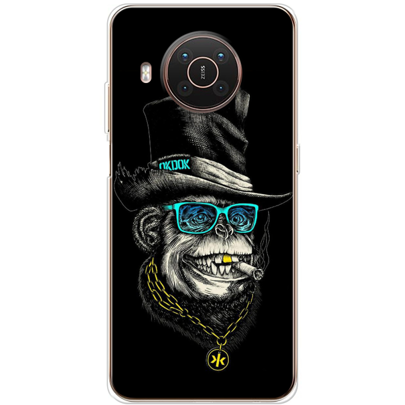 Чехол BoxFace Nokia X10 Rich Monkey