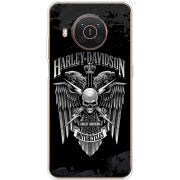 Чехол BoxFace Nokia X10 Harley Davidson