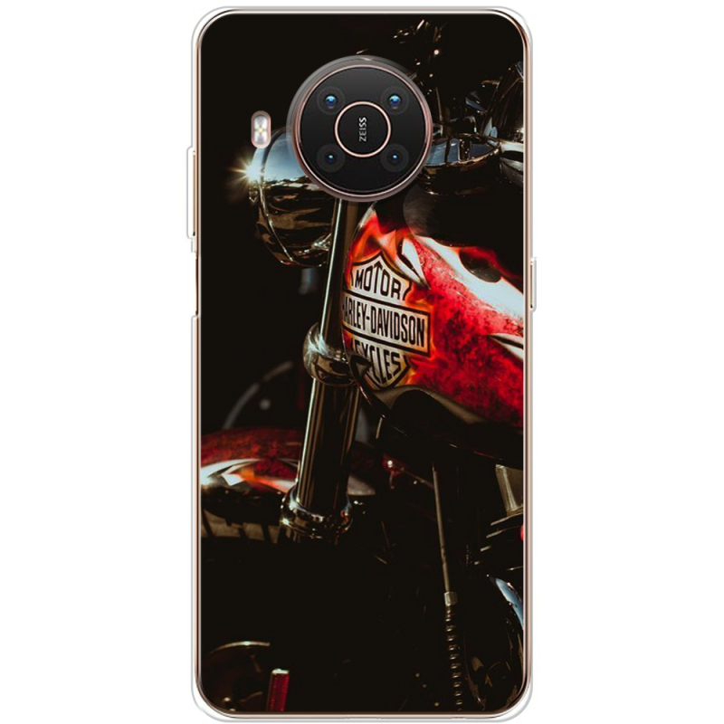 Чехол BoxFace Nokia X10 Harley