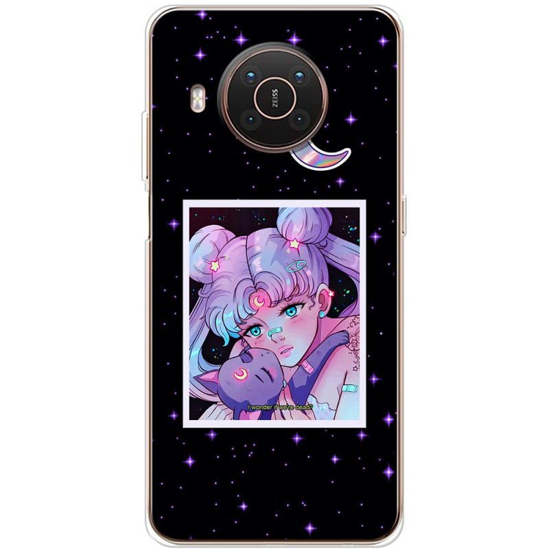 Чехол BoxFace Nokia X10 Sailor Moon