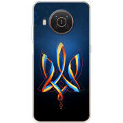 Чехол BoxFace Nokia X10 Ukrainian Emblem