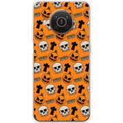 Чехол BoxFace Nokia X10 Halloween Trick or Treat