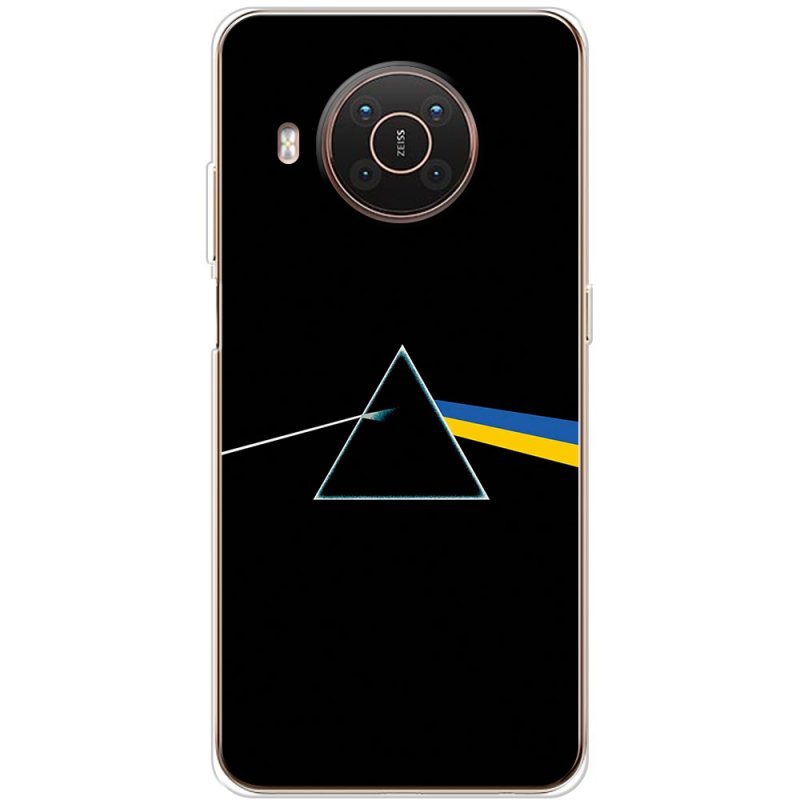 Чехол BoxFace Nokia X10 Pink Floyd Україна