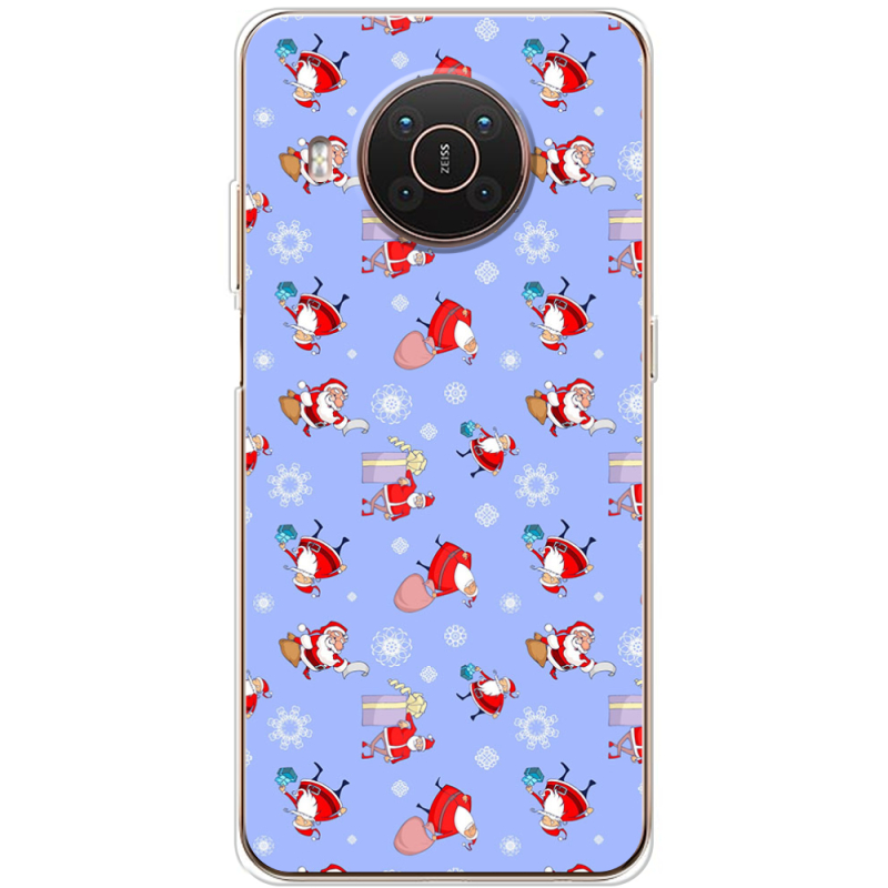 Чехол BoxFace Nokia X10 