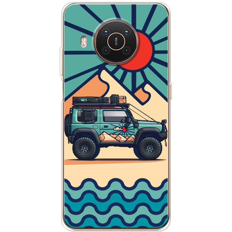 Чехол BoxFace Nokia X10 Off Road