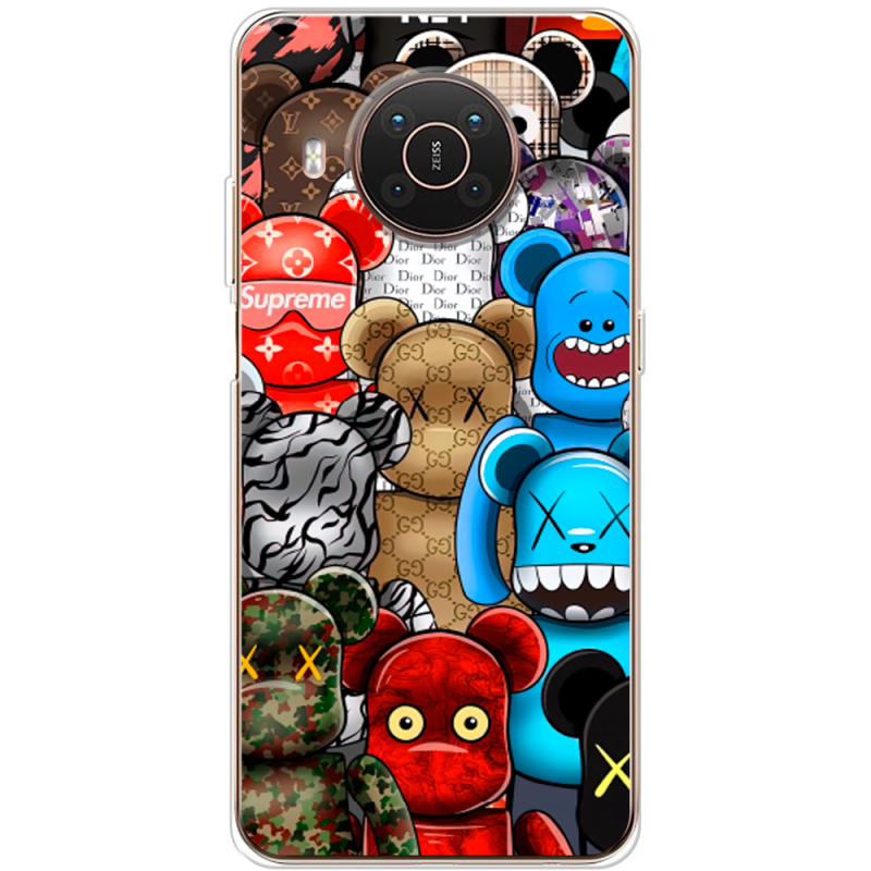 Чехол BoxFace Nokia X10 