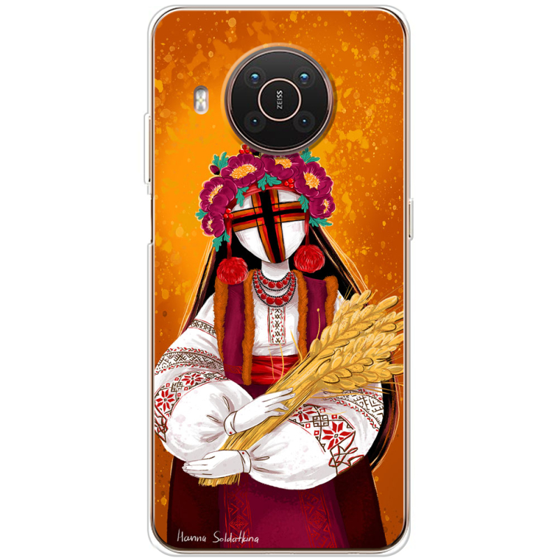 Чехол BoxFace Nokia X10 Motanka by H Soldatkina