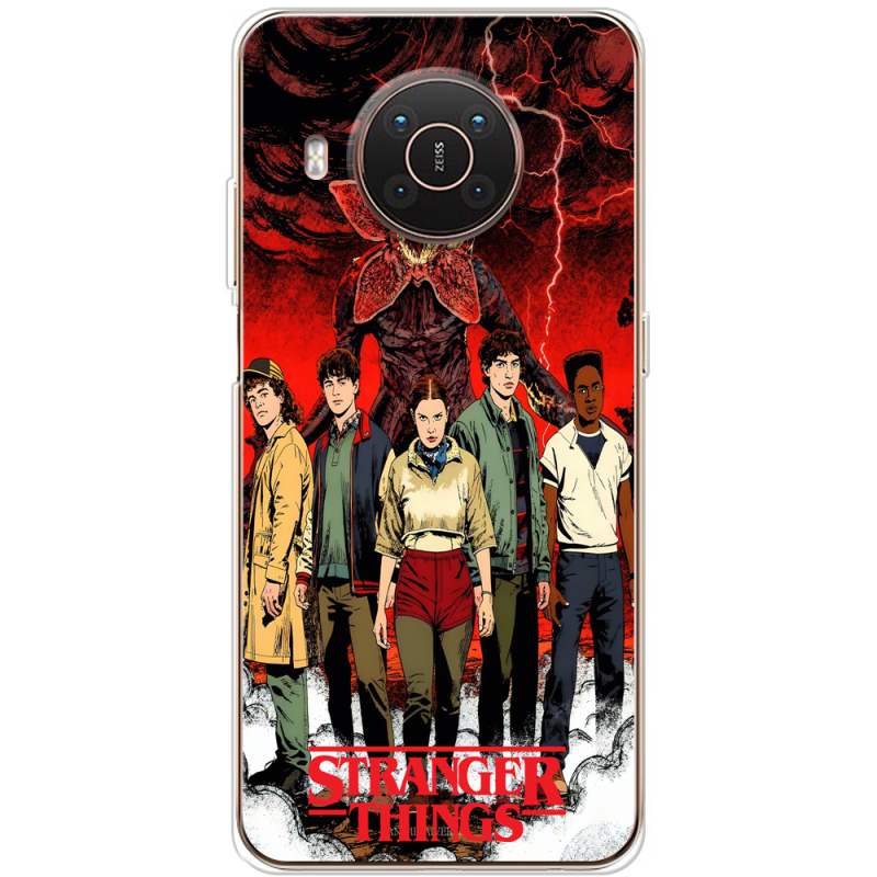 Чехол BoxFace Nokia X10 