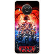 Чехол BoxFace Nokia X10 