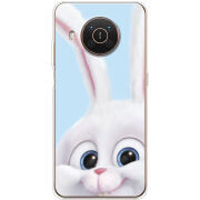 Чехол BoxFace Nokia X10 Rabbit