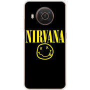 Чехол BoxFace Nokia X10 NIRVANA