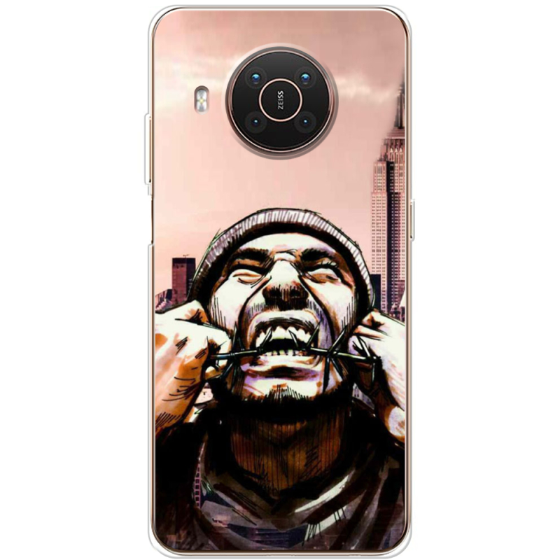 Чехол BoxFace Nokia X10 