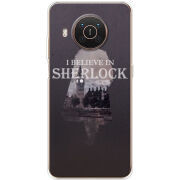 Чехол BoxFace Nokia X10 Sherlock