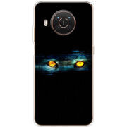 Чехол BoxFace Nokia X10 Eyes in the Dark