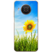 Чехол BoxFace Nokia X10 Sunflower Heaven