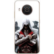 Чехол BoxFace Nokia X10 Assassins Creed 3