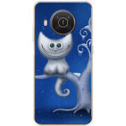 Чехол BoxFace Nokia X10 Smile Cheshire Cat