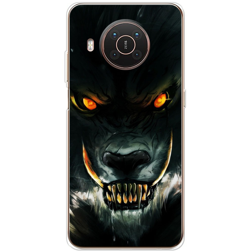 Чехол BoxFace Nokia X10 Werewolf