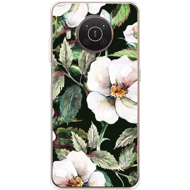 Чехол BoxFace Nokia X10 Blossom Roses